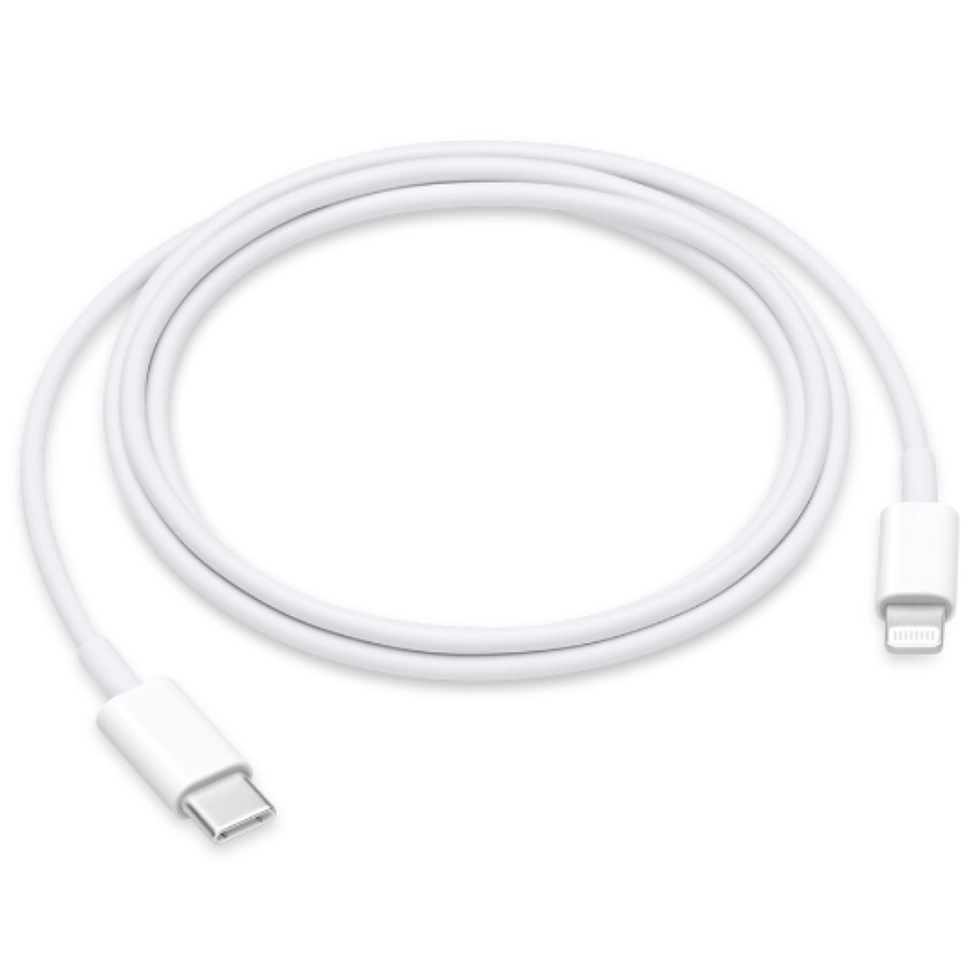 Apple Lightning to USB-C 20W (ORG/K) 1m oq kabeli