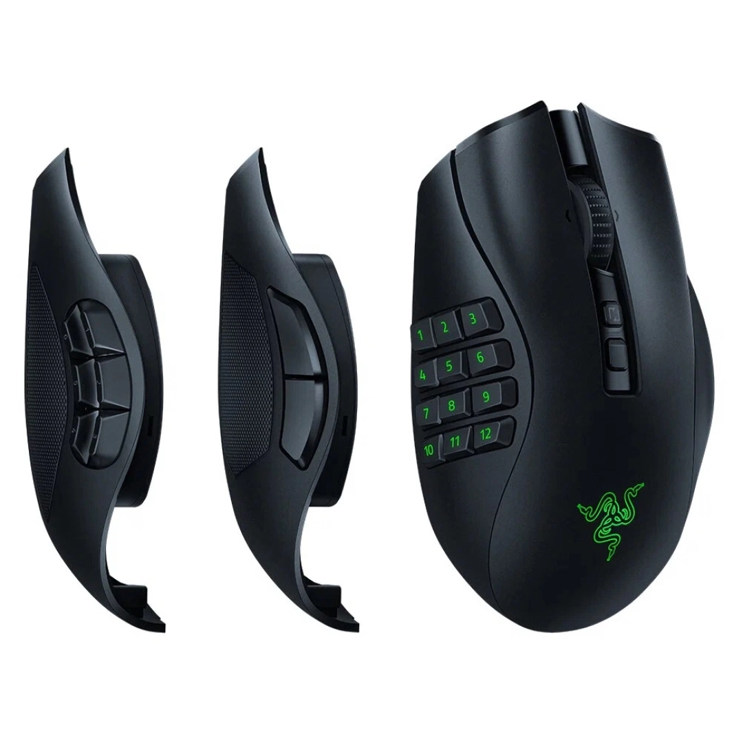 Razer Naga V2 Pro sichqonchasi