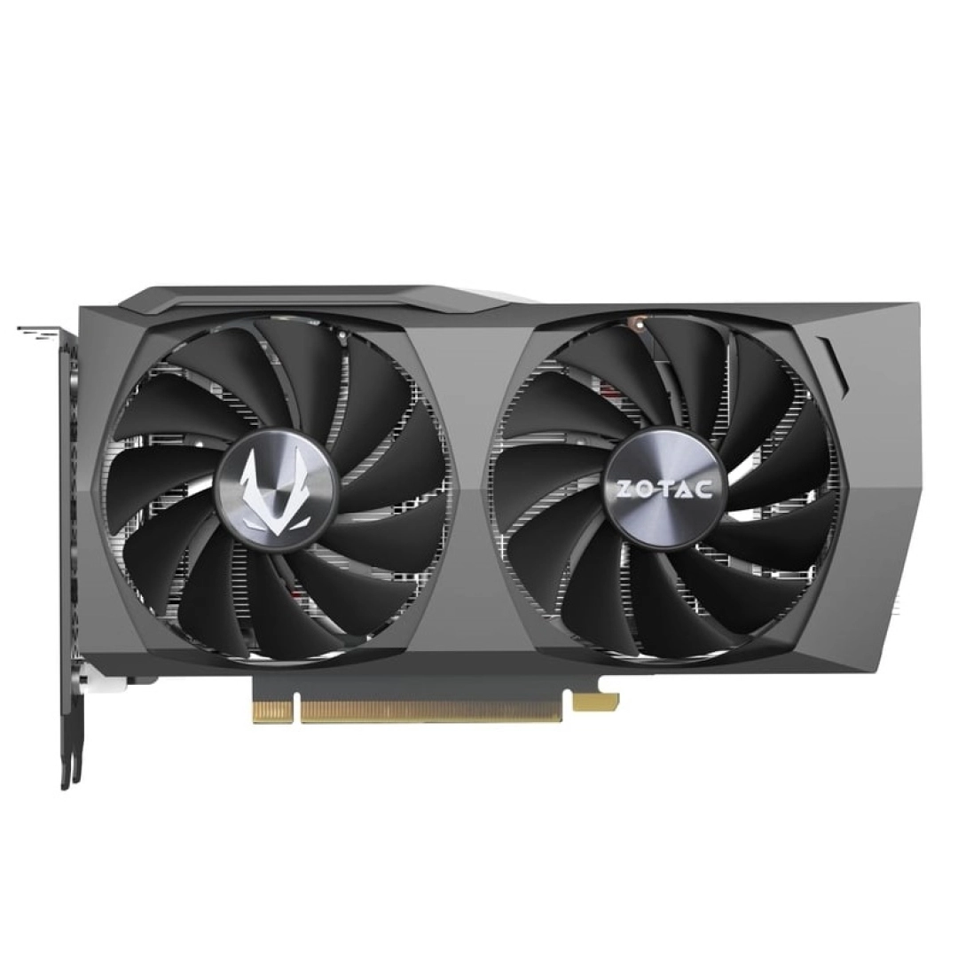 ZOTAC GAMING GeForce RTX 3050 Twin Edge videokartasi