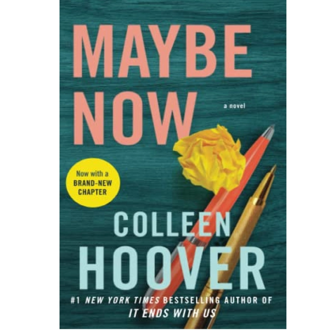 Colleen Hoover: Maybe Now