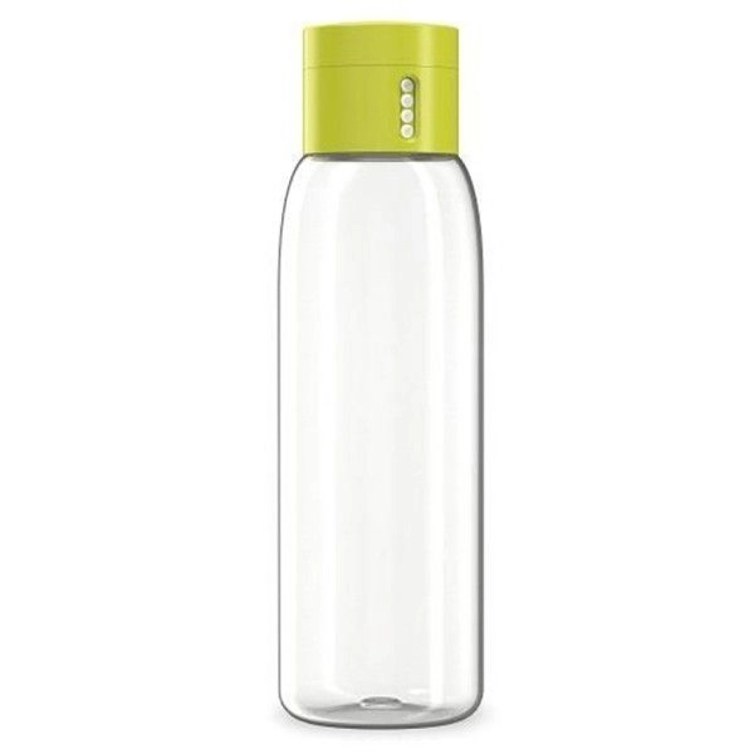 Joseph Joseph 600 ml yashil 81049 suv uchun indikatorli idishi