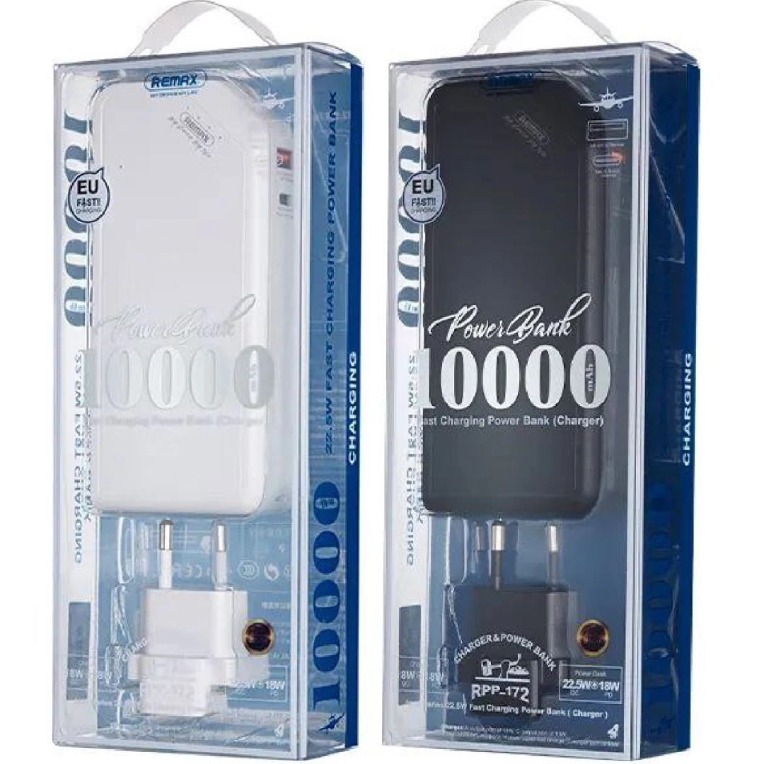 Powerbank Remax RPP-172 10000mAh