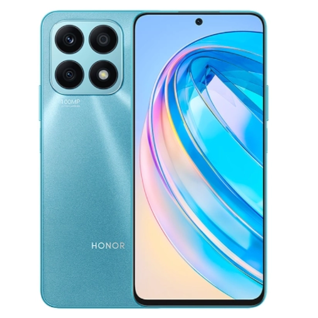 Смартфон Honor X8A 6/128GB Голубой