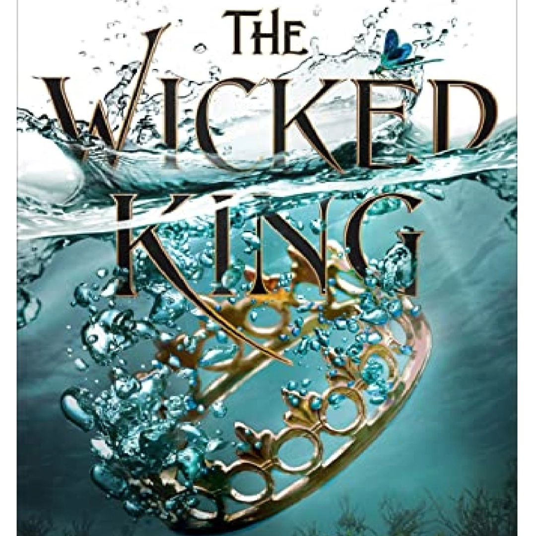 Holly Black: The Wicked King (soft cover)