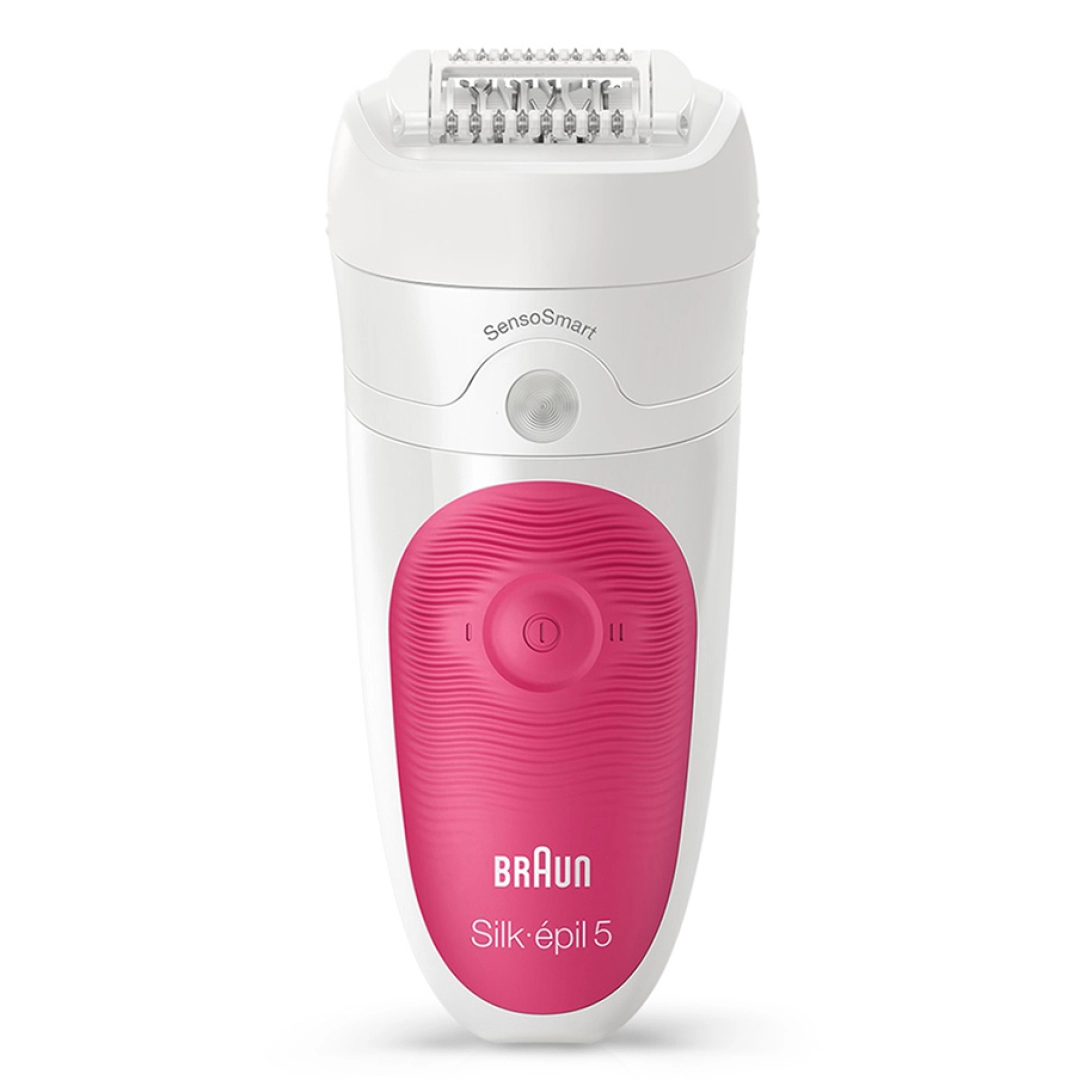 Braun Silk-epil 5 SensoSmart 5/500 epilyatori