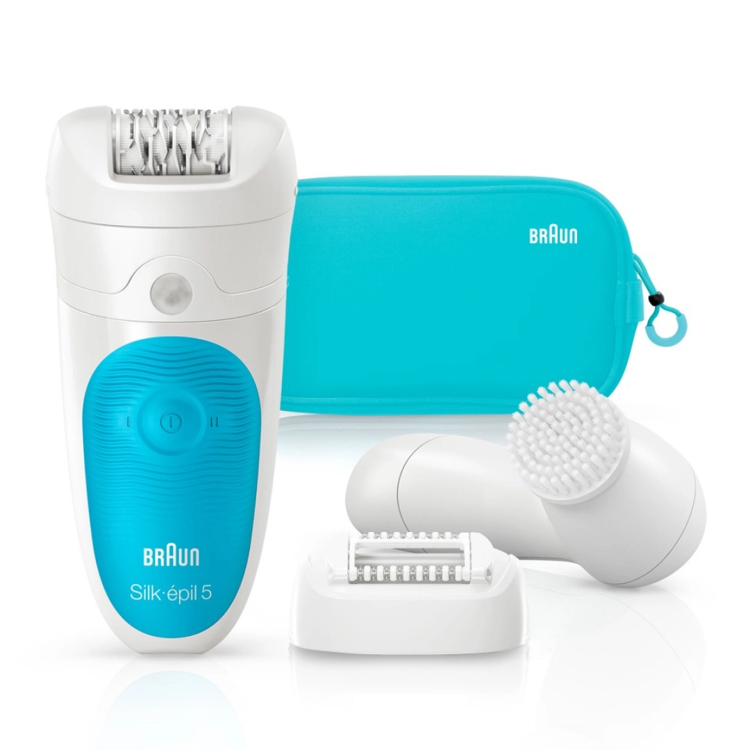 Braun Silk-epil 5 5-545 epilyatori