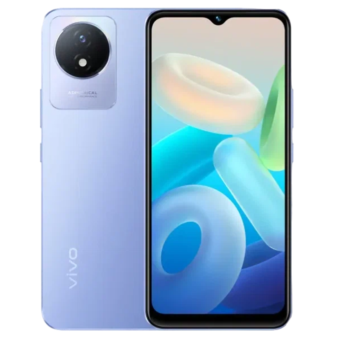 Vivo Y02 2/32GB Binafsharang Smartfoni