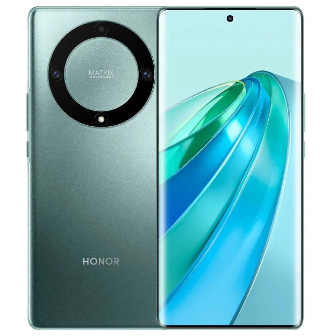 Honor X9a 6/128GB Yashil Smartfoni