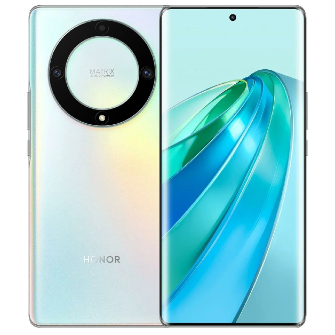 Honor X9a 6/128GB Kumushrang Smartfoni