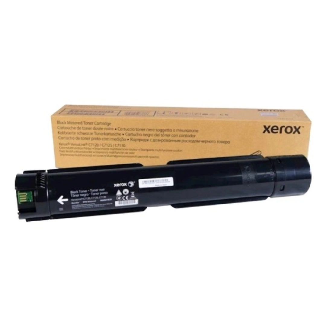 Xerox VL C7120/C7125/C7130 Black (31 300 sahifa) toner kartriji