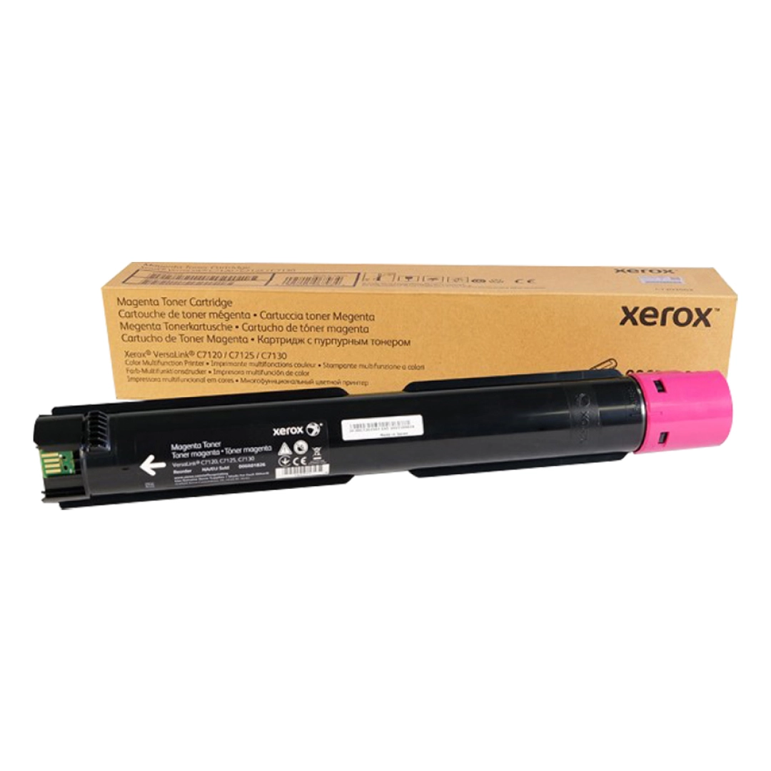 Xerox VL C7120/C7125/C7130 Magenta (18 500 sahifa) toner kartriji