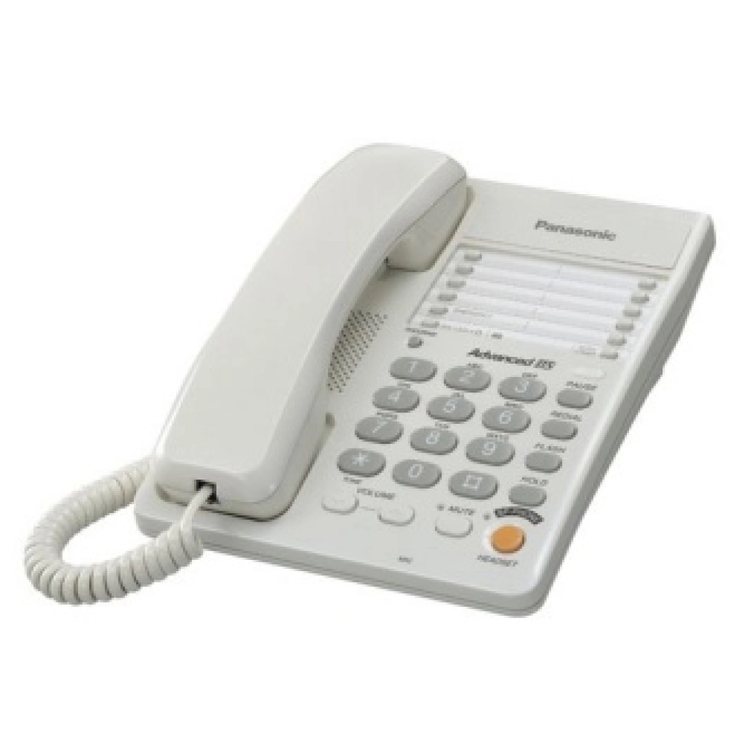 Panasonic KX-TS2363UAW simli telefoni
