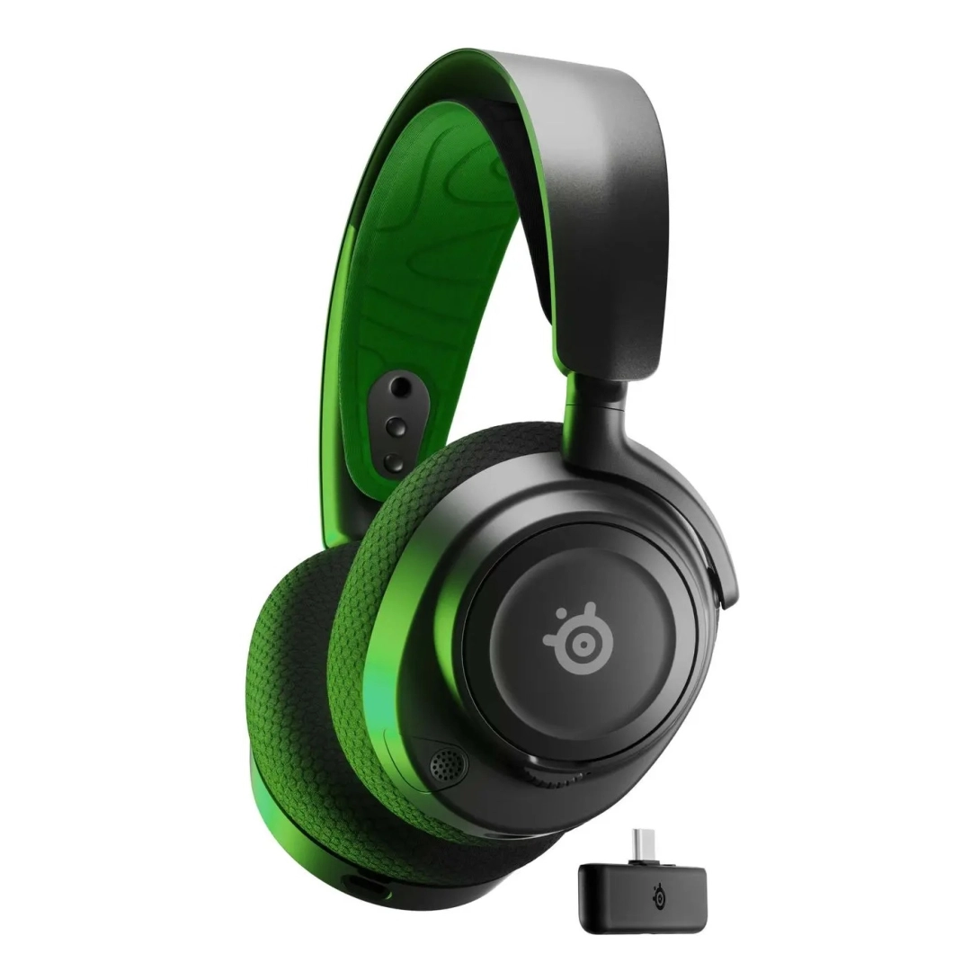 SteelSeries Arctis Nova 7X Wireless - PC/XBOX Certified kompyuter quloqchini