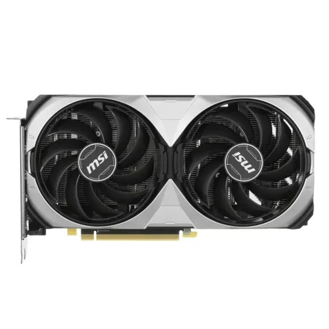 MSI GeForce RTX 4070 VENTUS 2X OC 12GB videokartasi