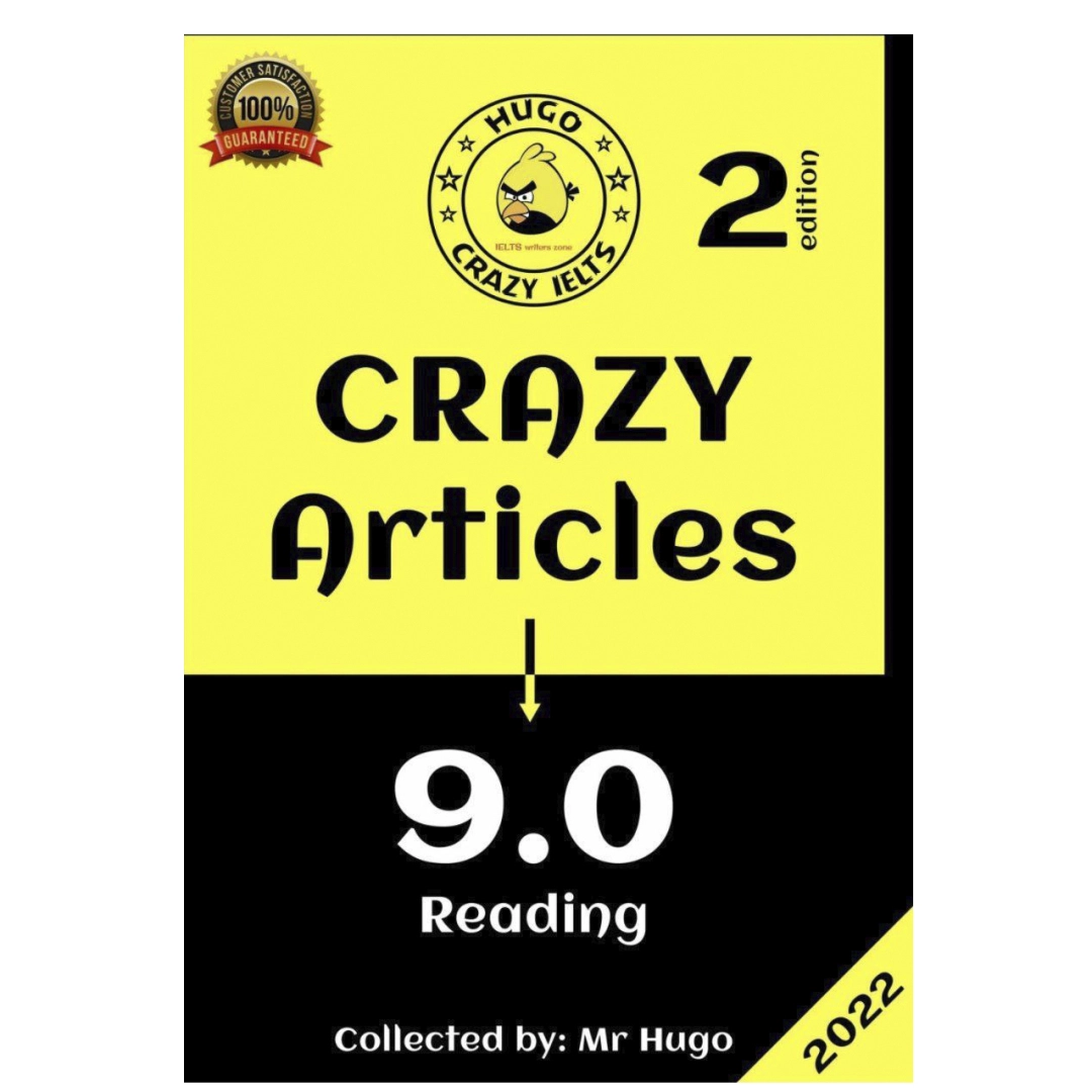Mr. Hugo: Crazy Articles 2