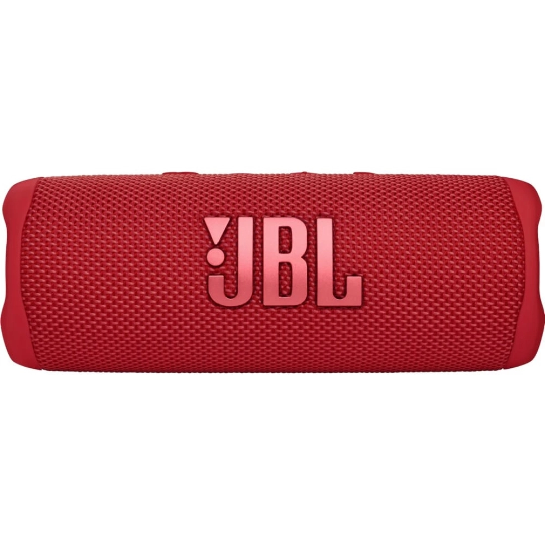 JBL FLIP6 qizil simsiz Bluetooth-kolonkasi