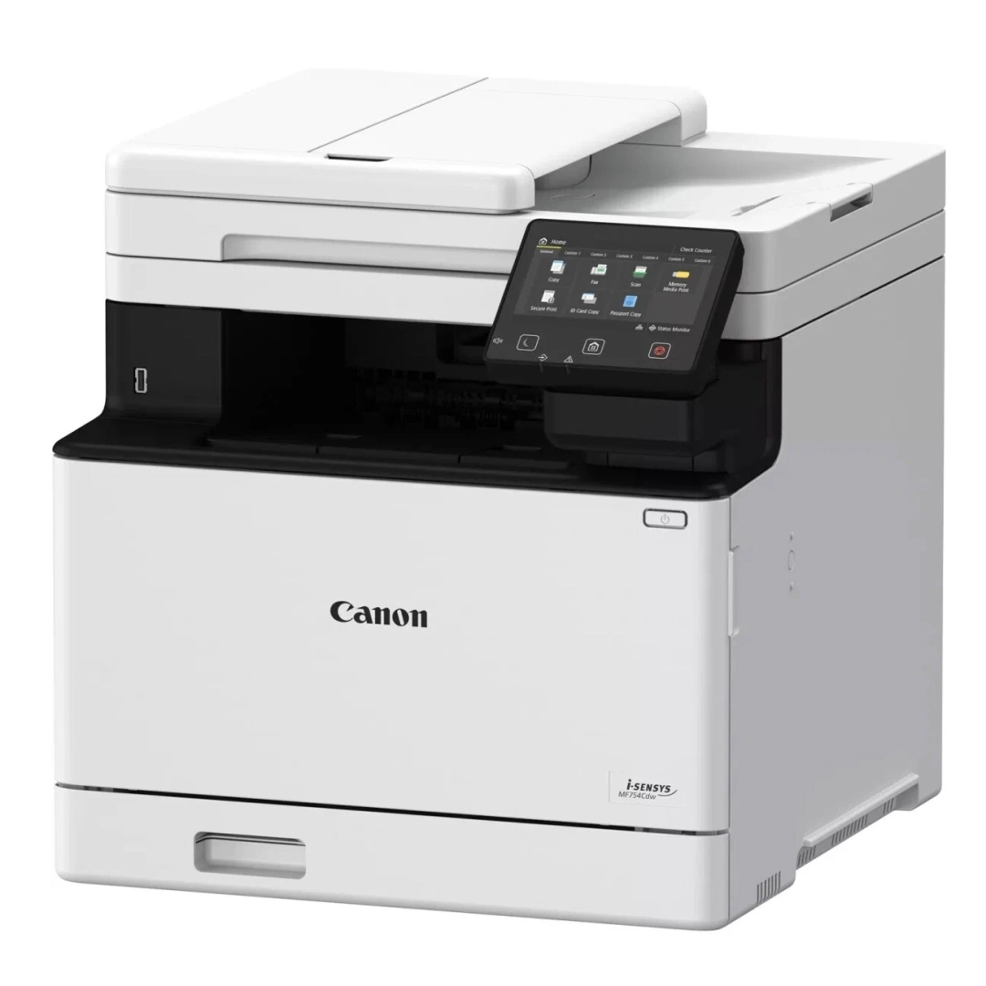 Canon i-SENSYS MF754Cdw (lazerli, A4, MFU) printeri