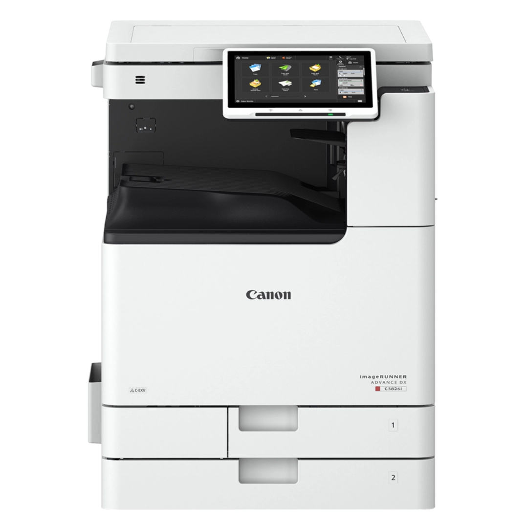 Canon imageRUNNER ADVANCE DX C3826i + toner 49 (MFU, A3, lazerli) printeri