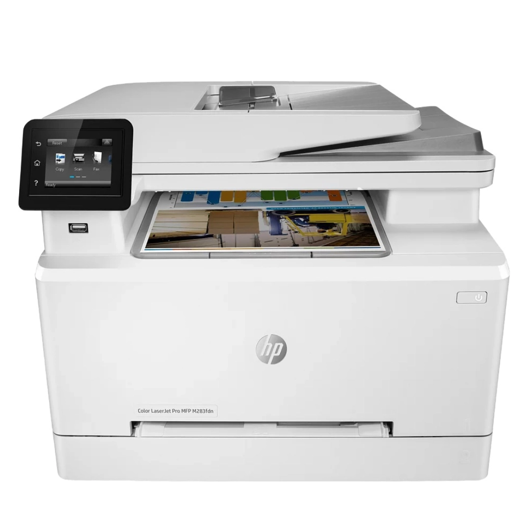 HP Color LaserJet Pro M283fdn (A4) printeri