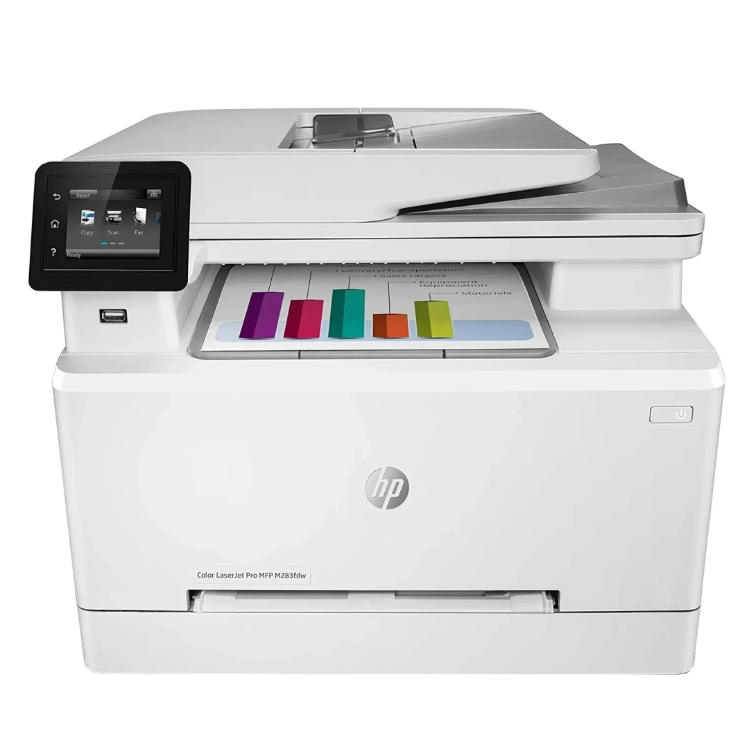 HP Color LaserJet Pro M283fdw (A4) printeri