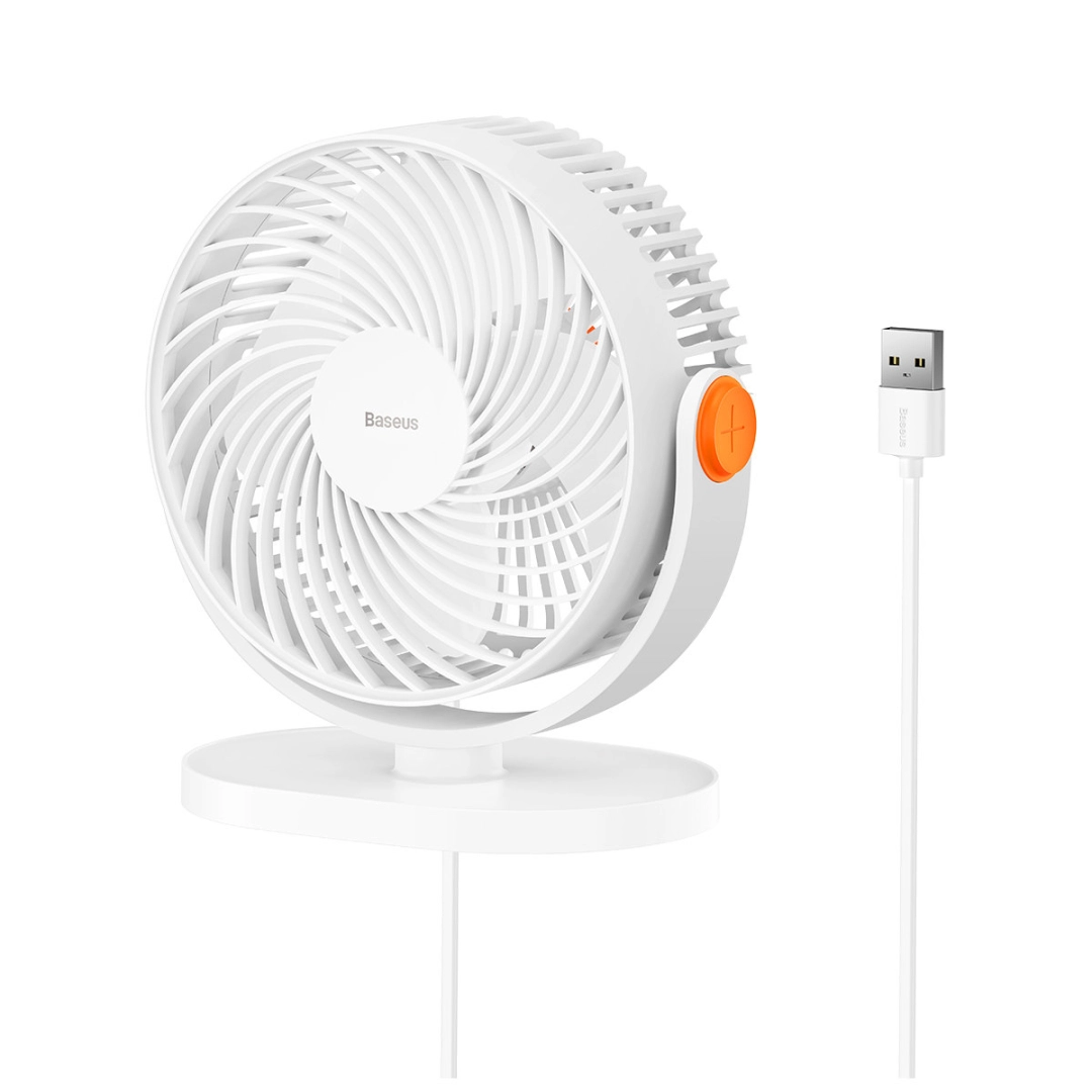 Baseus Serenity Desktop Fan oq mini-ventilyatori