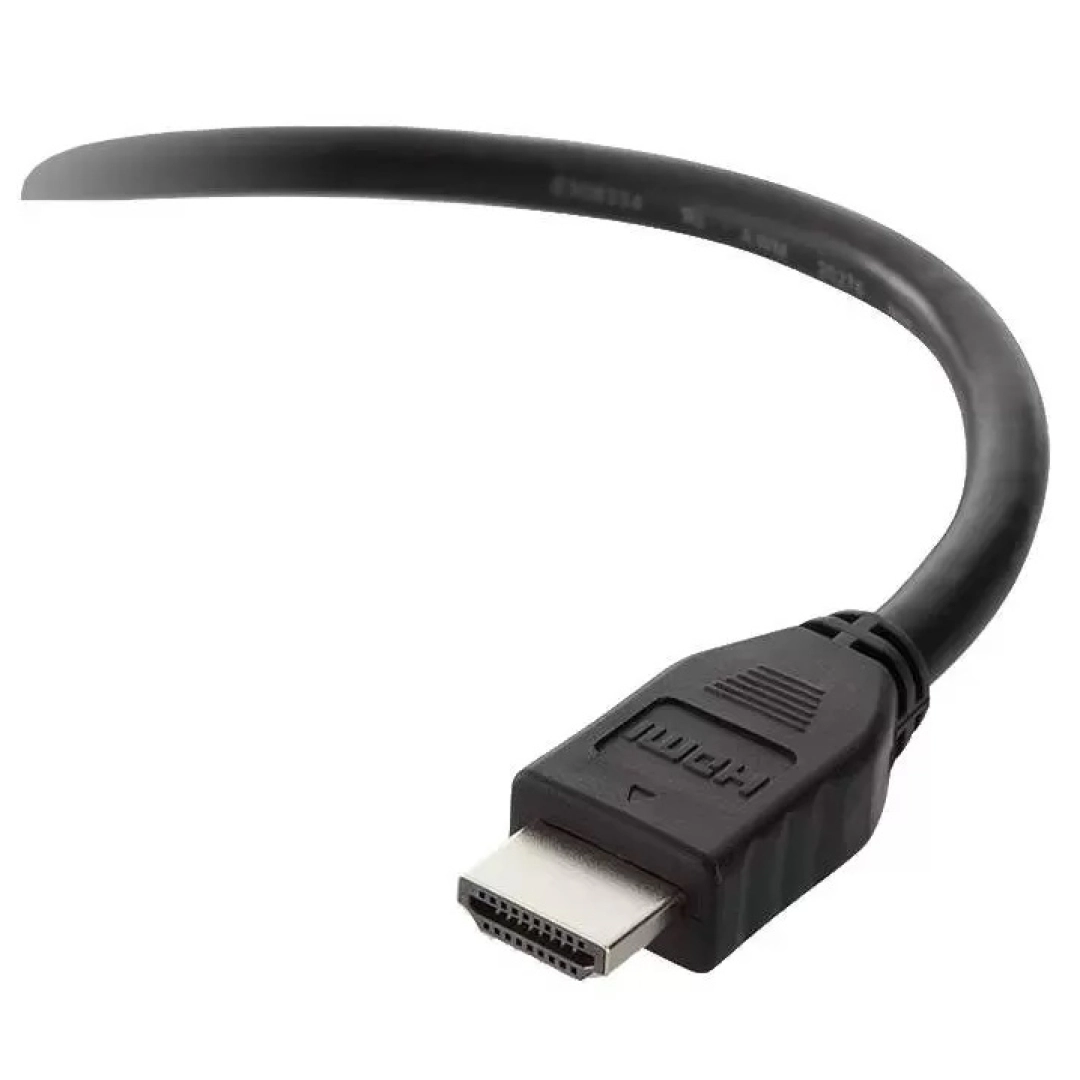 Belkin HDMI 1.5m Black F3Y017BT1.5MBLK kabeli
