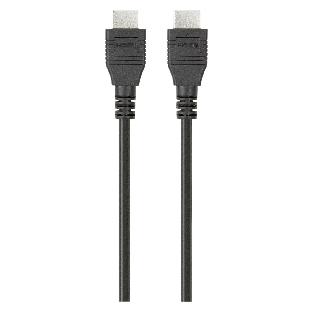 Belkin HDMI M/M 1m (F3Y020bt1M) Black kabeli