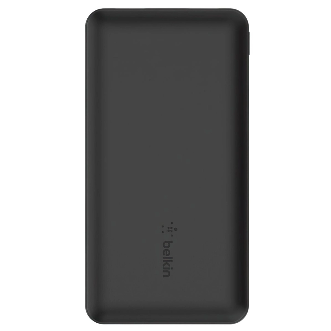 Belkin 10000mAh, 15W Dual qora tashqi akkumulyatori