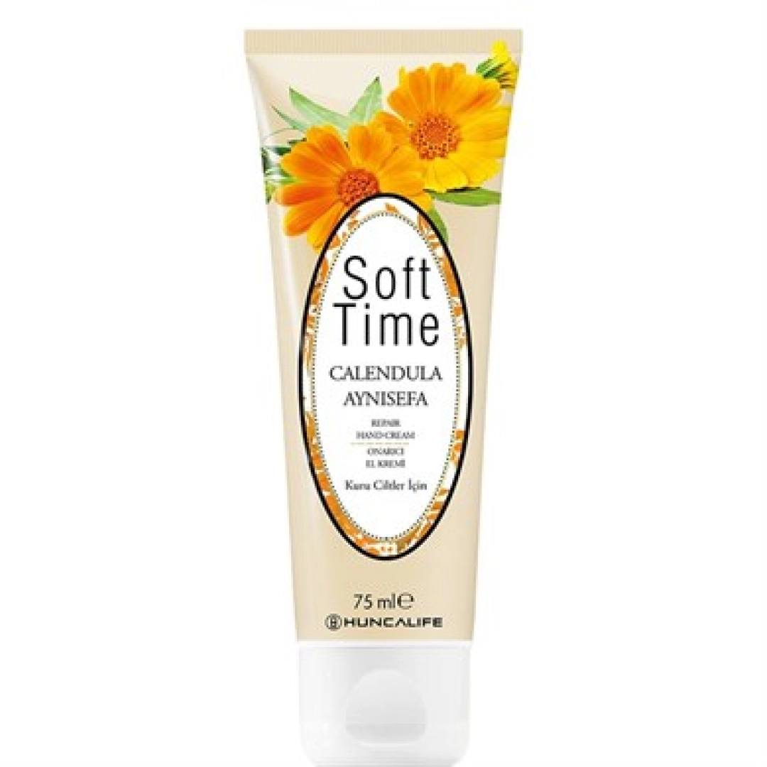 Soft Time Calendula Repairing Hand Cream qo'l uchun krem