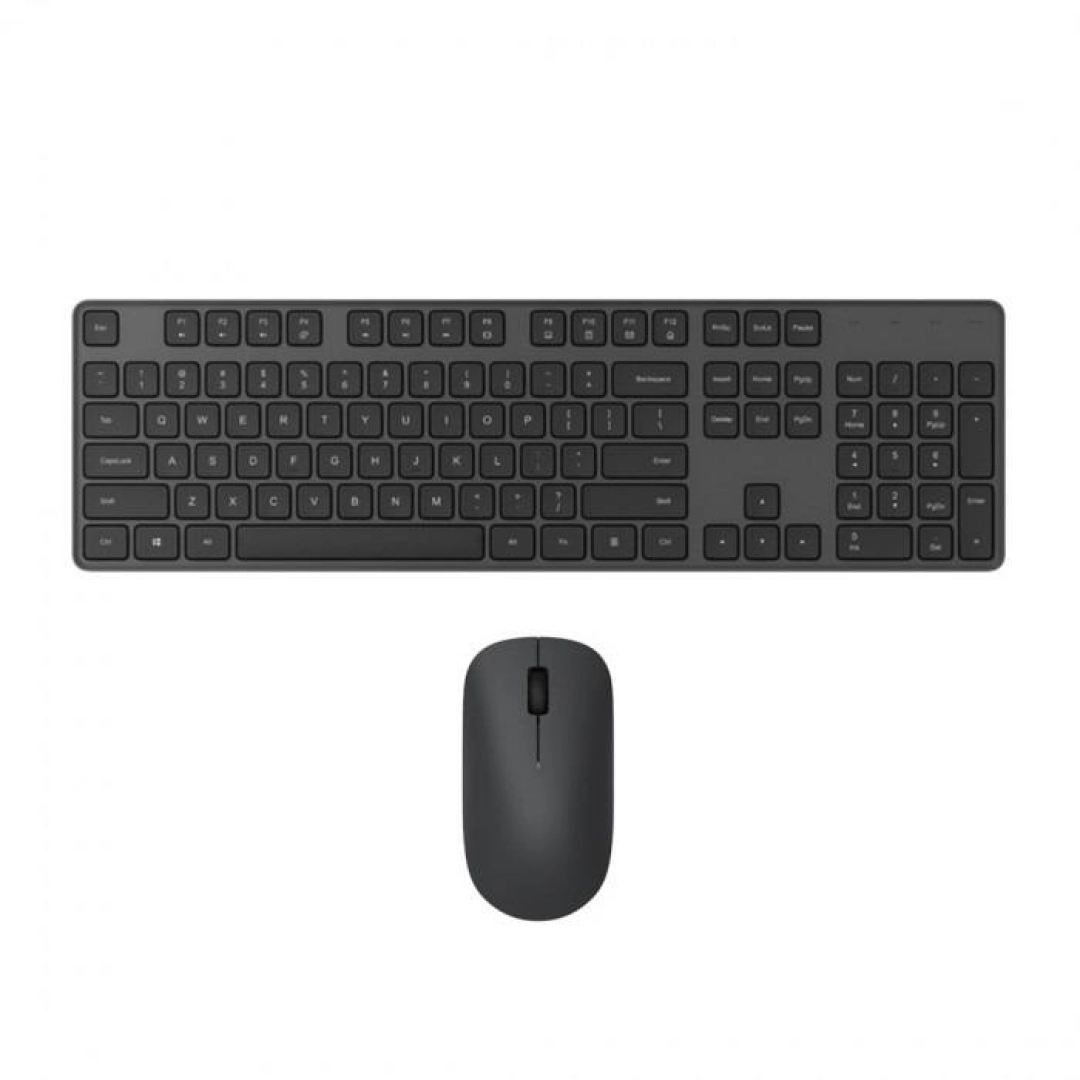 Xiaomi Wireless Keyboard and Mouse Set (WXJS01YM) sichqoncha va klaviaturasi