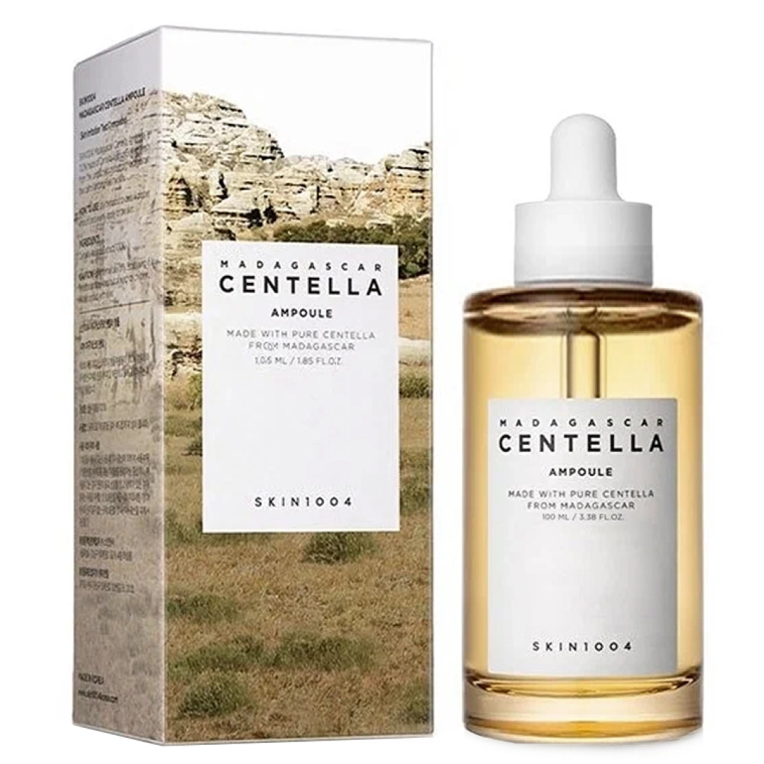 SKIN1004 Madagascar Centella Ampoule sivorotkasi