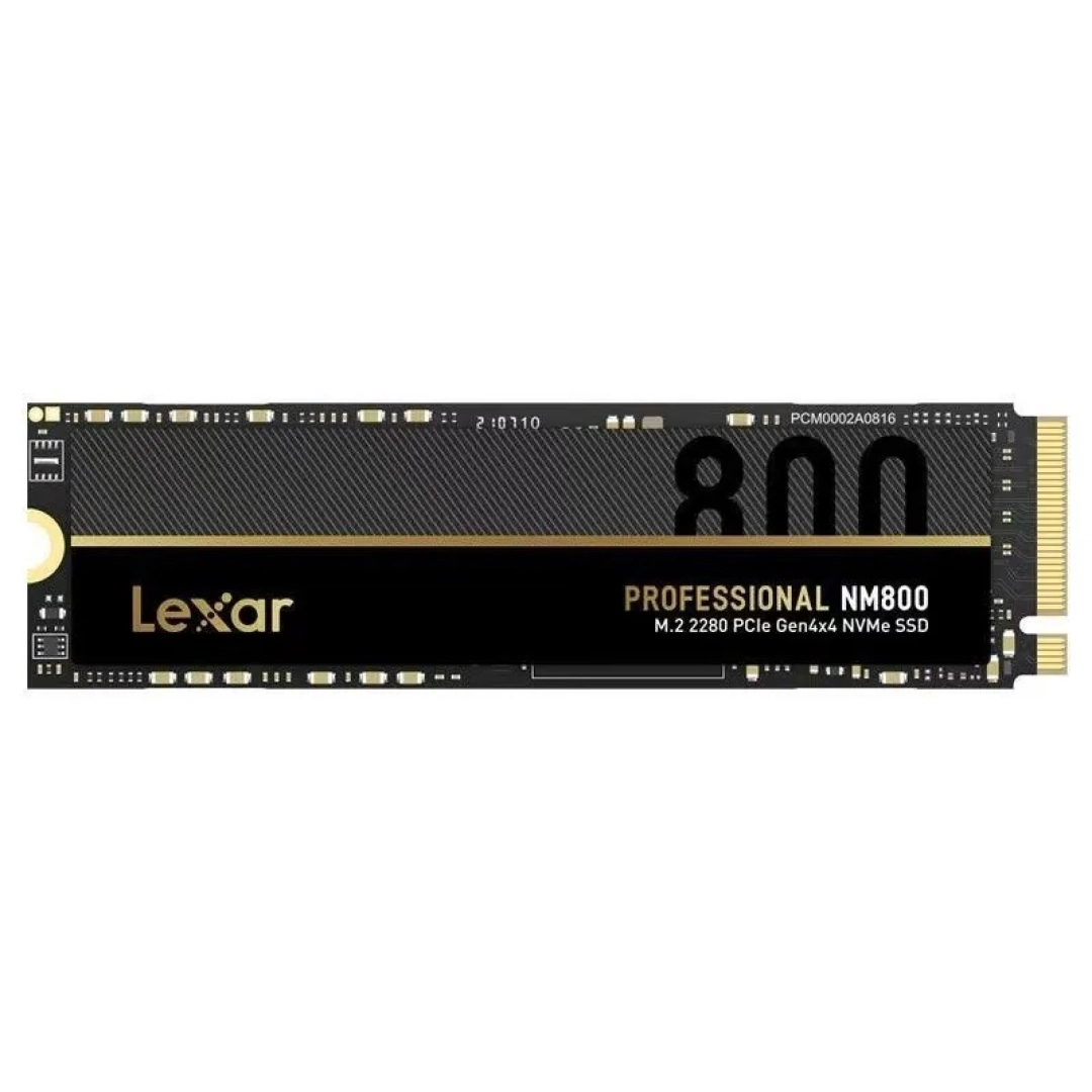 SSD Lexar NM800 PRO M.2 NVMe 1TB 7500MB/s