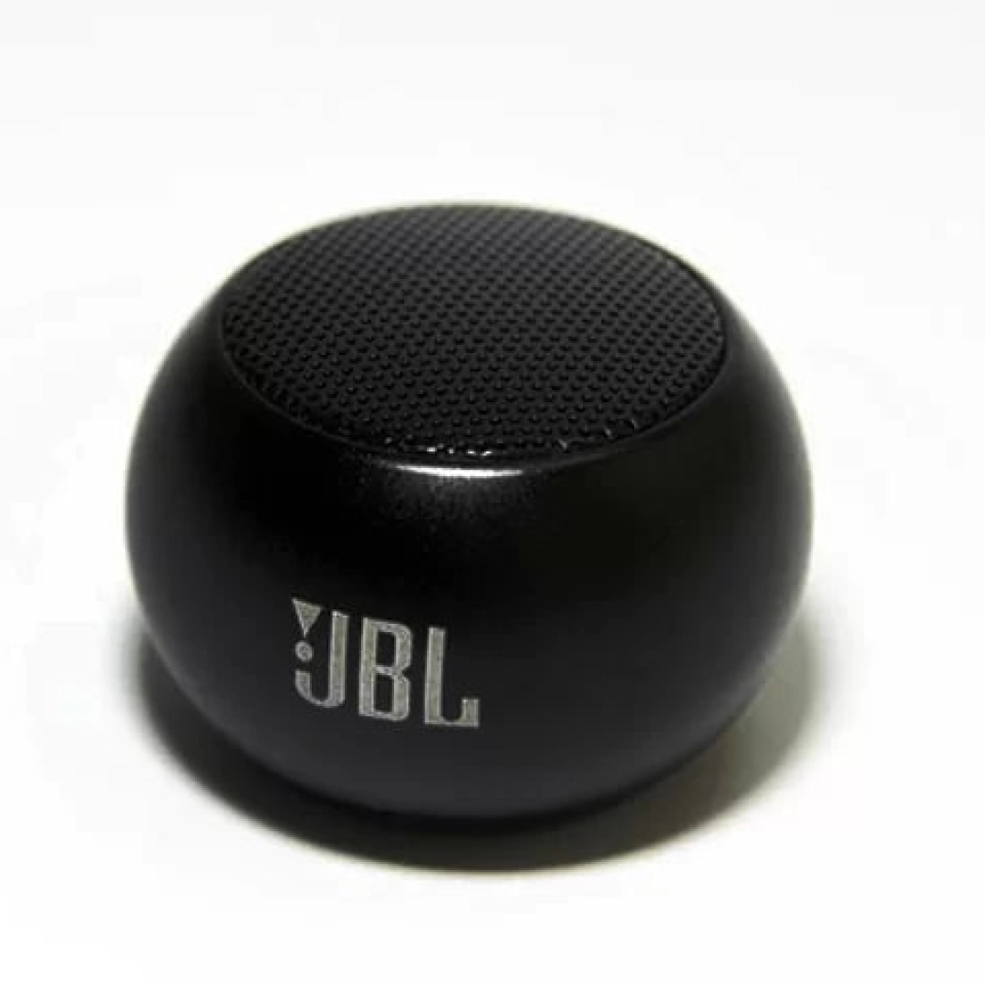 JBL M3 Mini Portable Bluetooth qora portativ kolonkasi