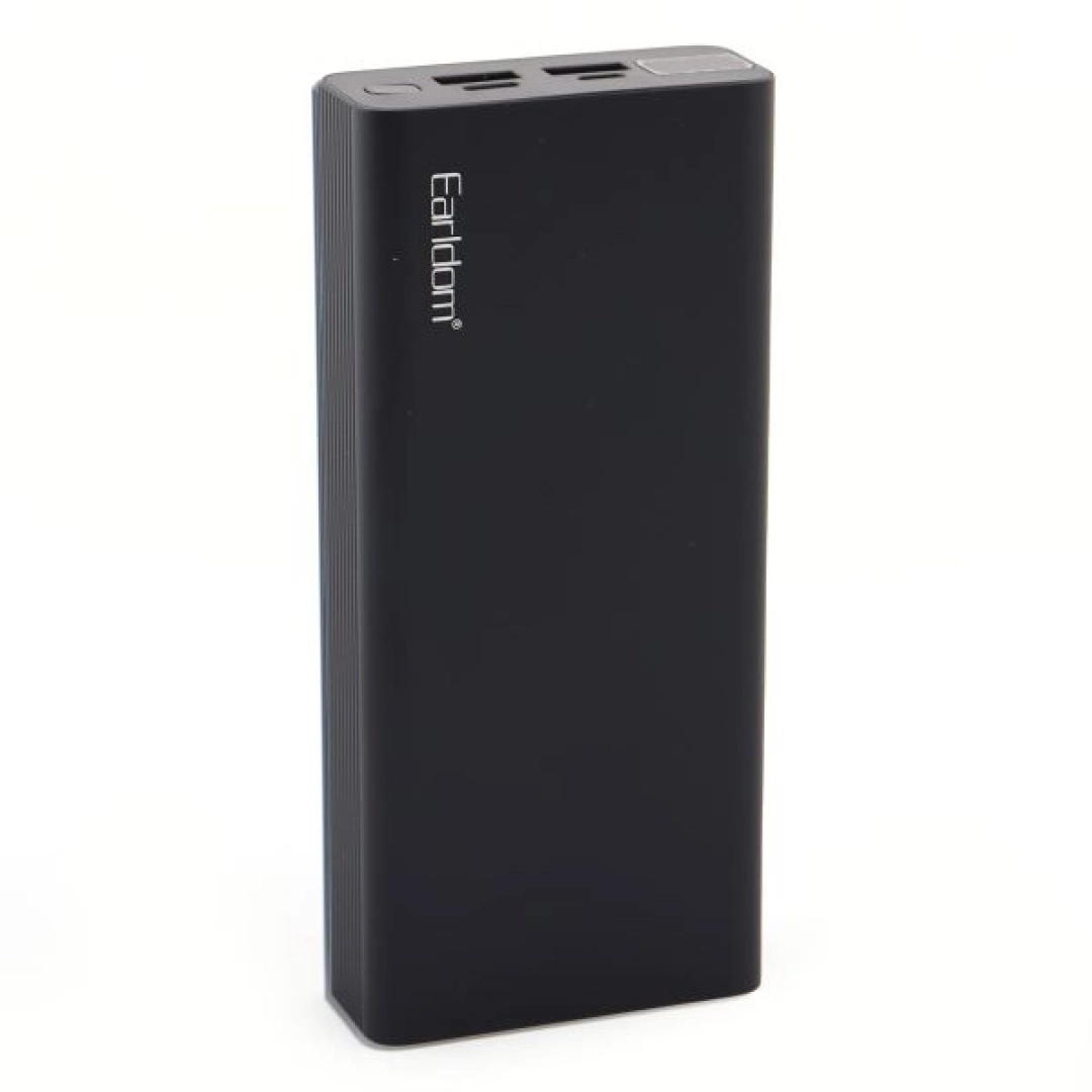 Powerbank Earldom PD-22 20000mAh 20W tashqi akkumulyatori