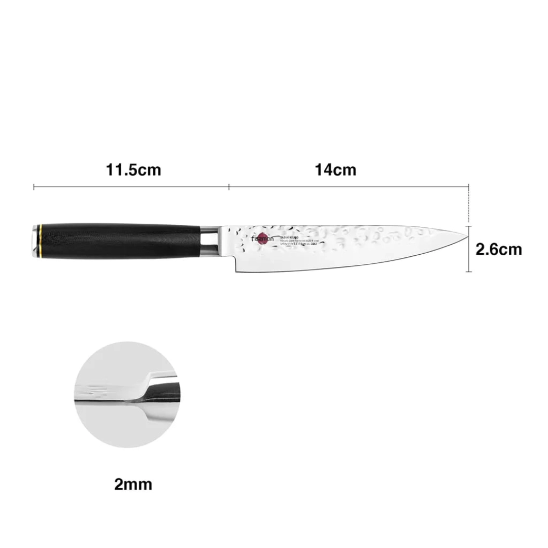 FISSMAN Kensei Kojiro 14 smli universal pichog'i,