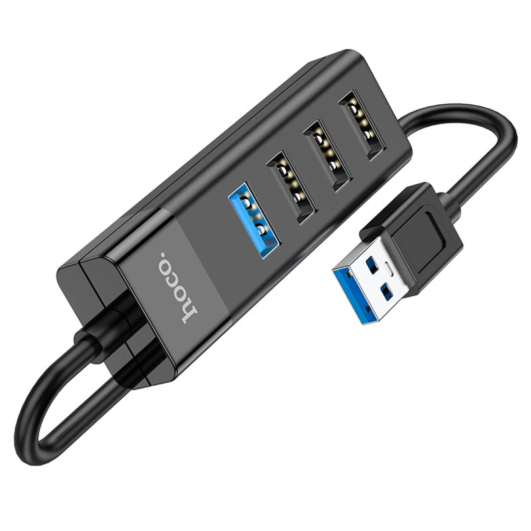 USB HUB 4 in 1 “HB25 Easy mix” USB USB3.0+USB2.0*3 USB USB-konsentratori