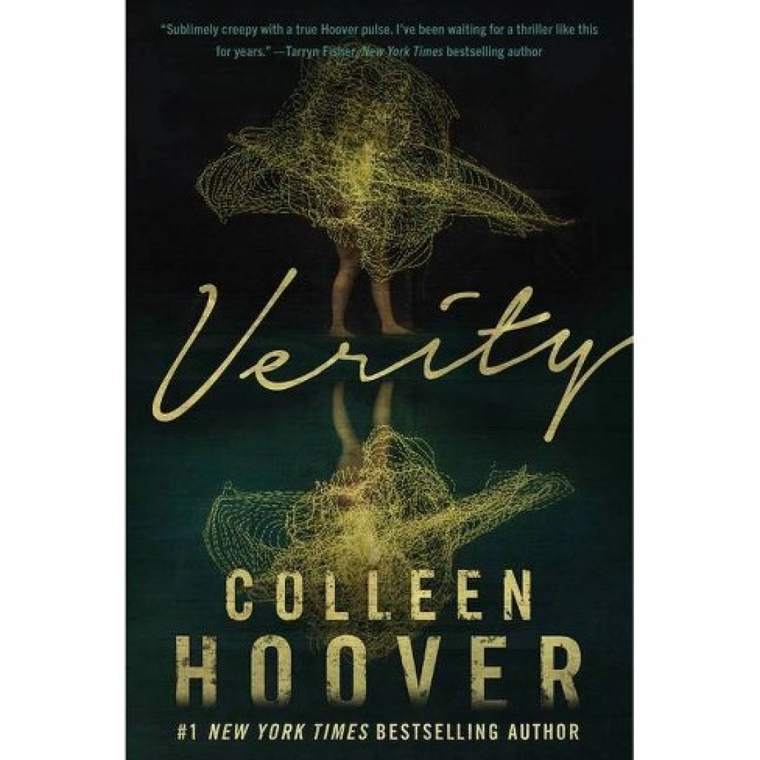 Colleen Hoover : Verity.