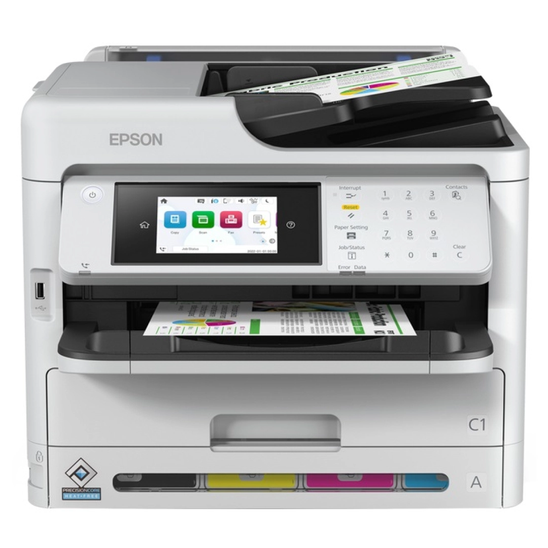 Epson WorkForce Pro WF-C5890DWF printeri