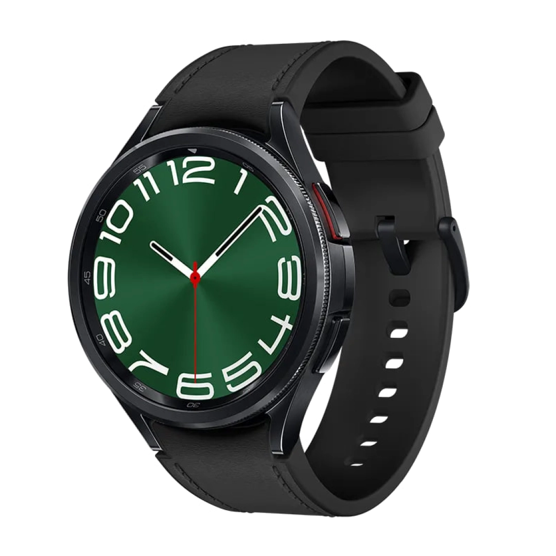 Смарт часы Samsung Galaxy Watch 6 Classic 47 мм Чёрный