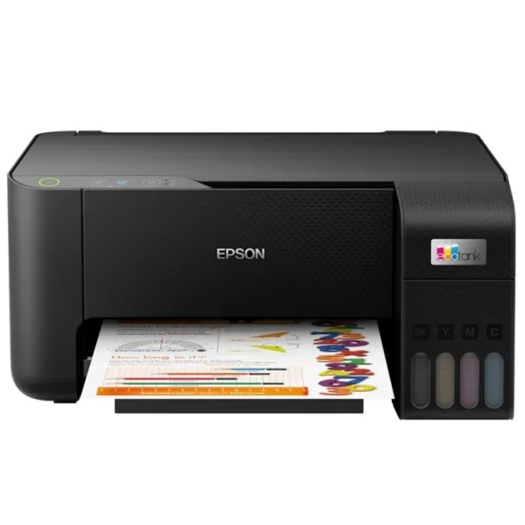 Epson L3200 (MFU, A4, purkovchi) printeri