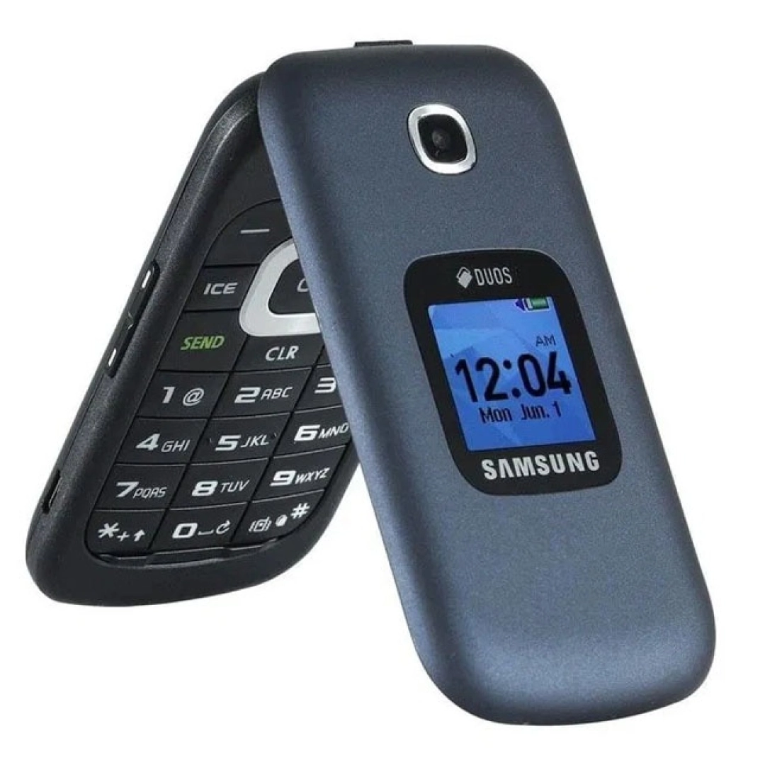 Samsung B311V ko'k telefoni