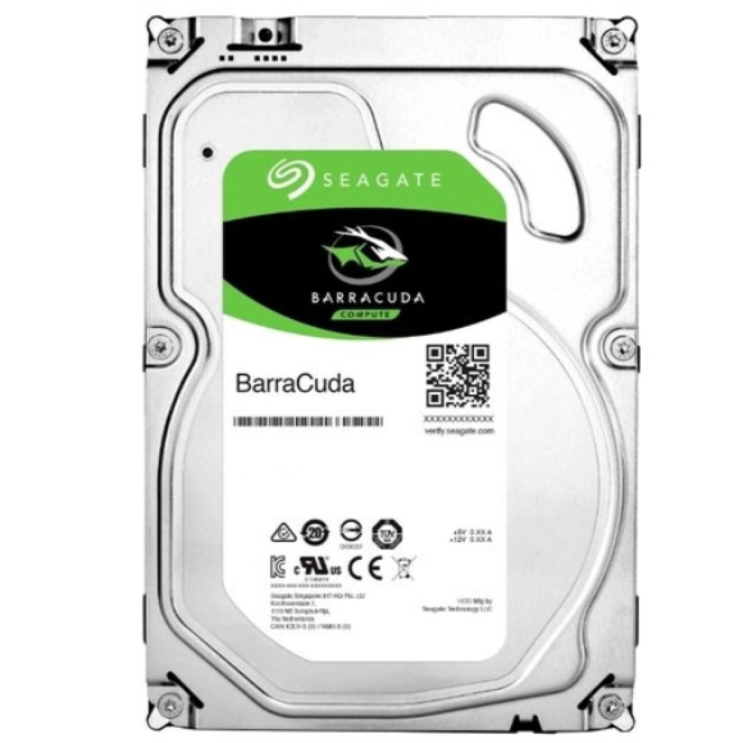 Seagate Barracuda HDD 8tb st8000dm004 qattiq diski