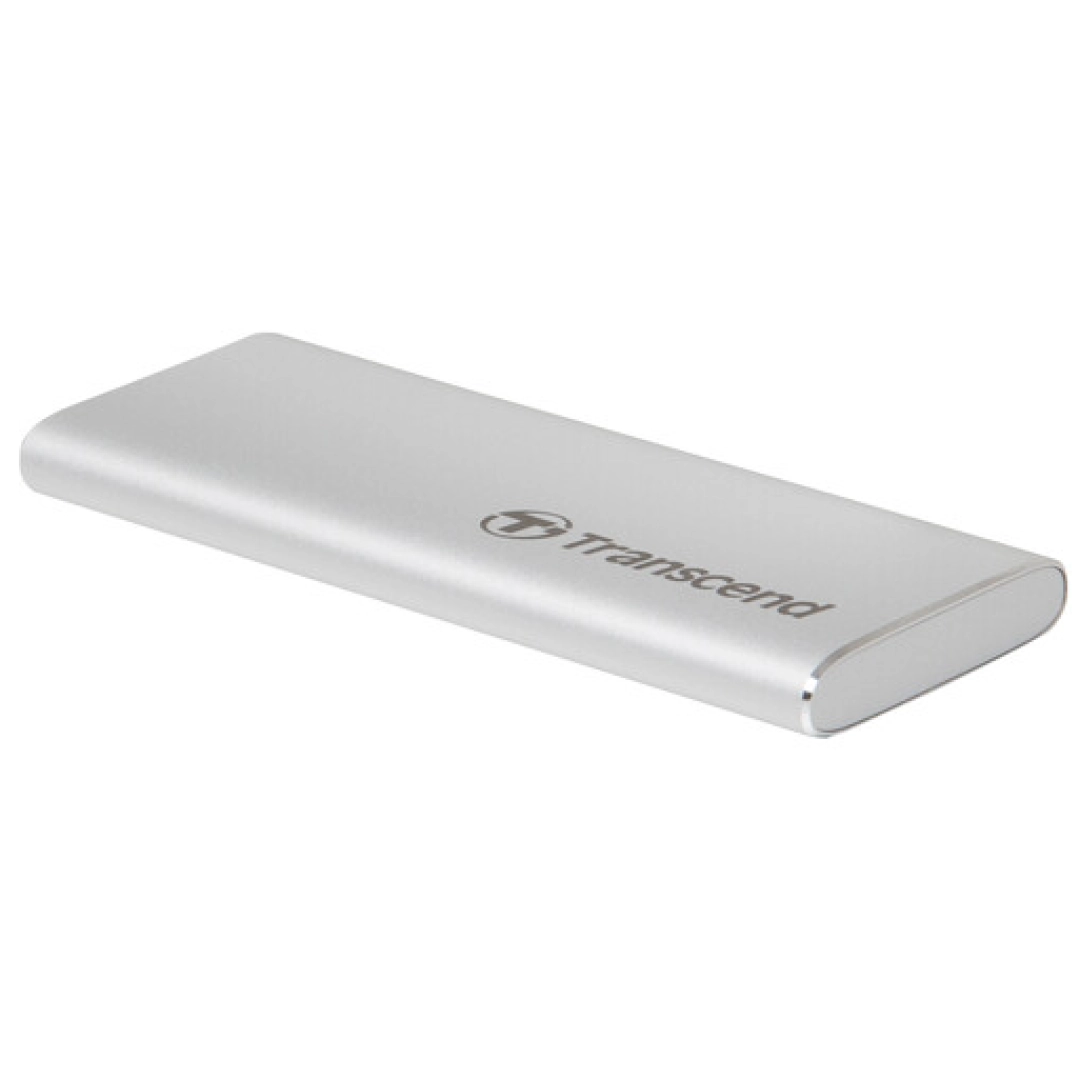 Transcend 1TB ESD260C USB 3.1 Type-C tashqi SSD