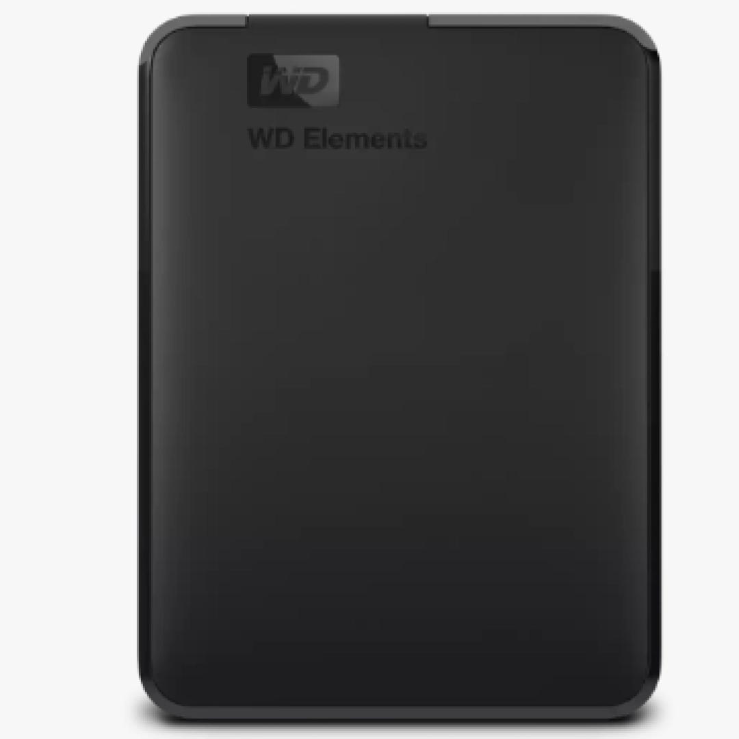 WD Elements Portable 1TB) tashqi HDD-diski