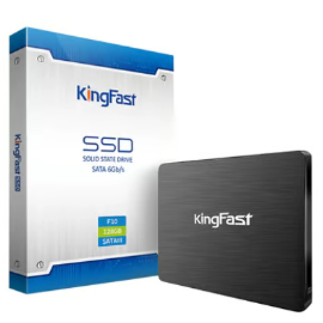 KingFast F10 128GB 2.5 SSD qattiq diski