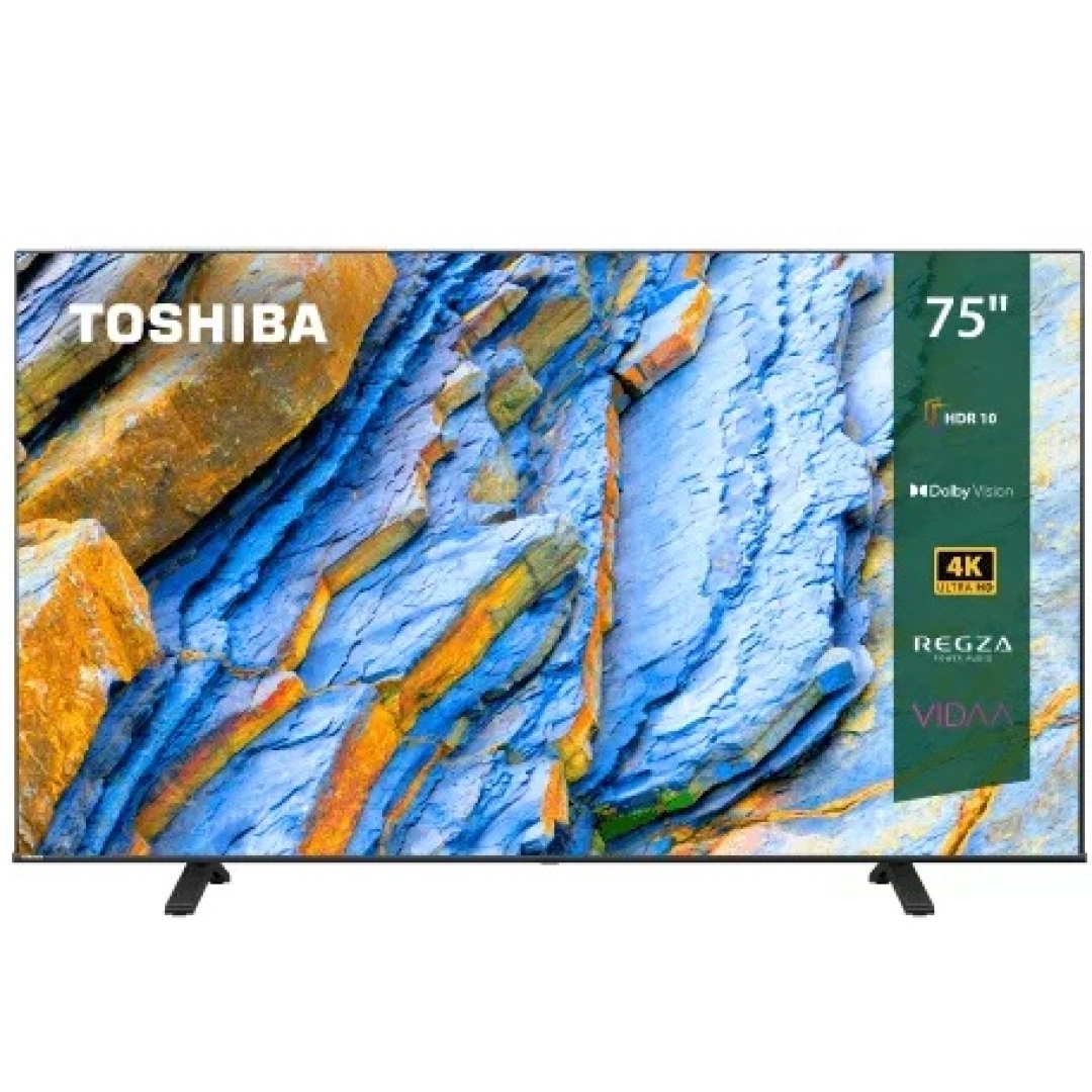 Toshiba 75C350 4K UHD Smart TV televizori