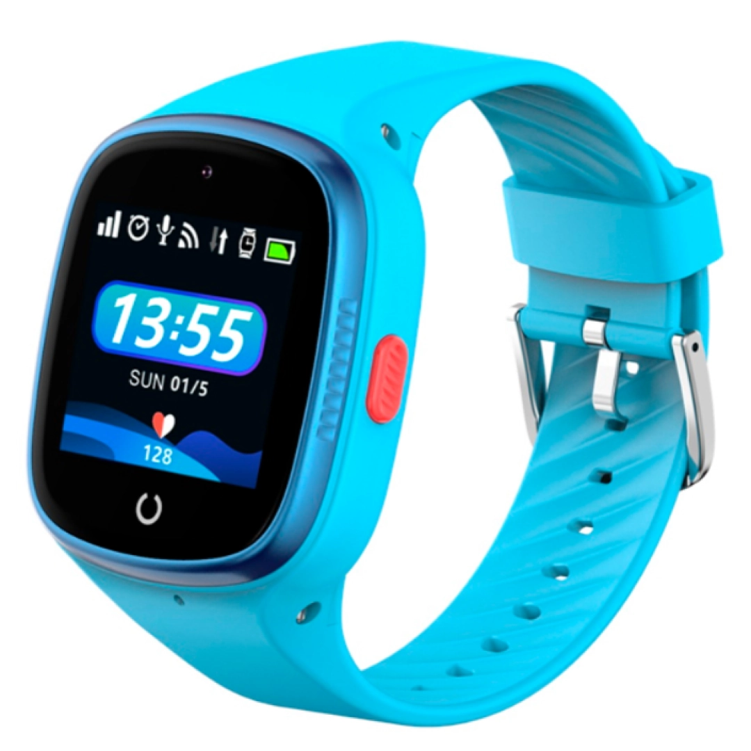 Baby Watch Porodo 4G GPS ko'k smart-soati