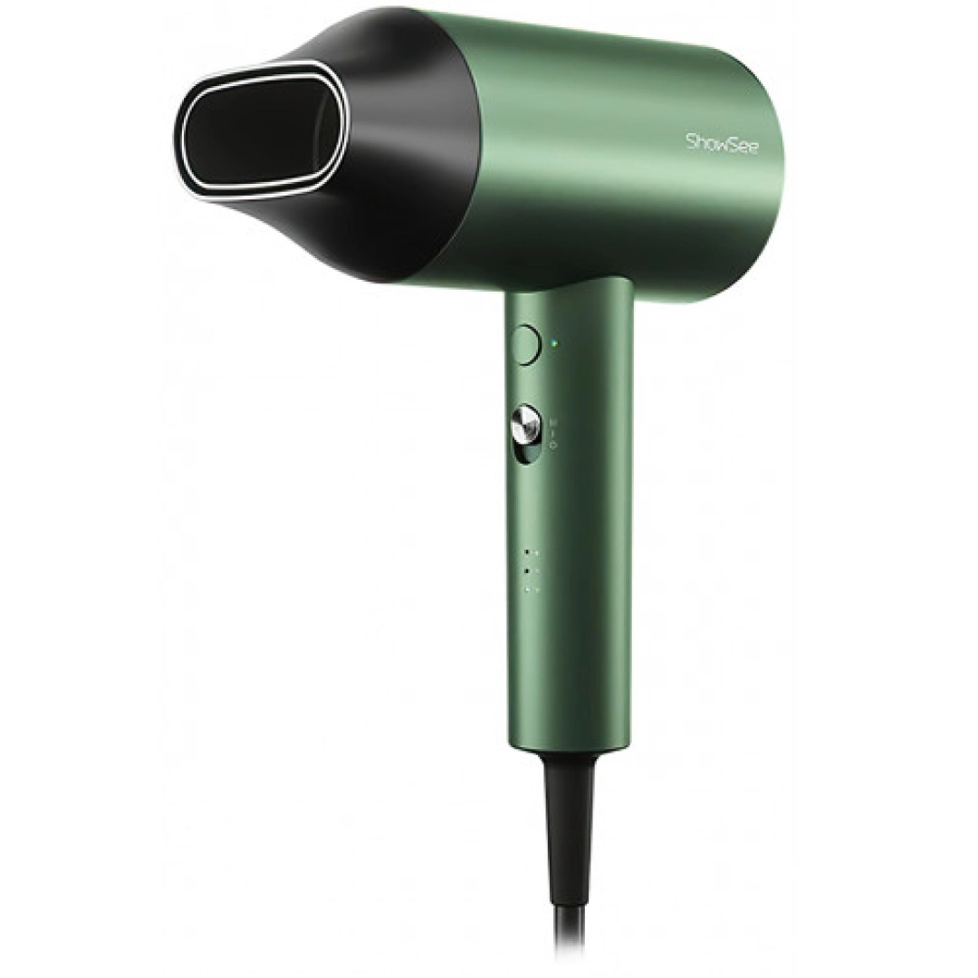 Xiaomi Showsee Hair Dryer A5 Green feni