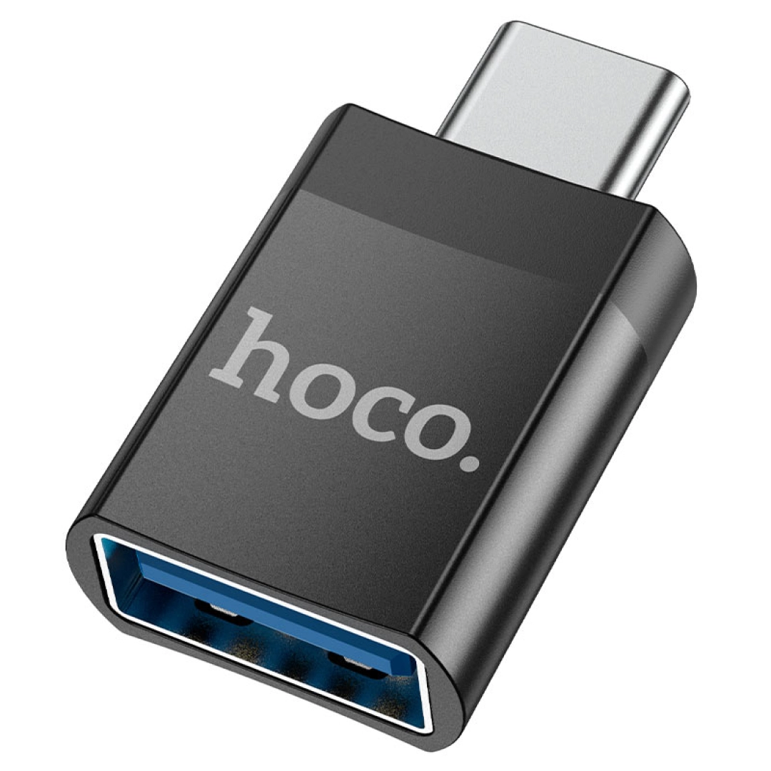 USB Hoco UA17 Type-C adapteri