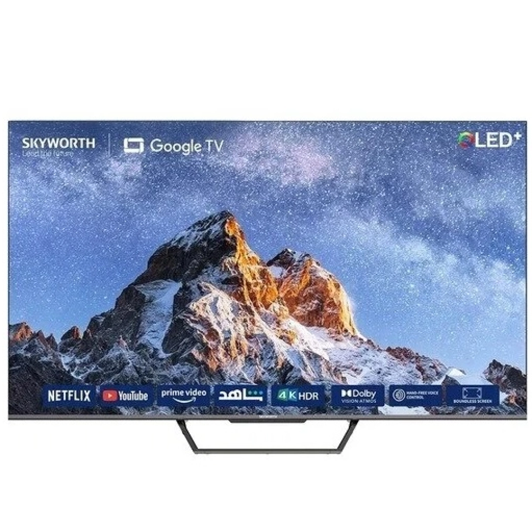 SKYWORTH 55SUE9500 QLED 4K Smart TV televizori